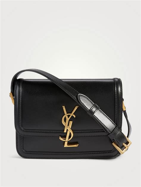 ysl bags crossbody black